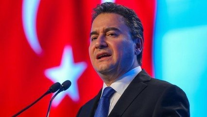Babacan: Seçime kendi adımız ve logomuzla gireceğiz