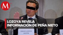 Del presupuesto de Pemex, “sobornos” para Anaya: Lozoya