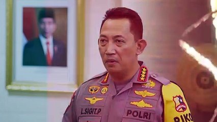 HIMBAUAN MUDIK LEBARAN 2022 OLEH KAPOLRI