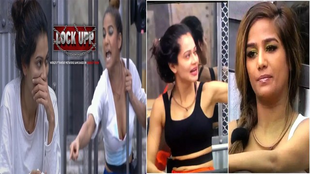 Lock Upp: Poonam Pandey के कपड़े उतारने पर Payal Rohatgi ने किया comment 'जब तु कपड़े..' | FilmiBeat