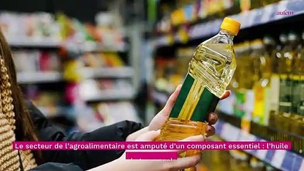 Consommation : attention, la composition de nombreux aliments va changer
