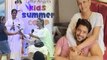 Siddharth Shukla के जाने के बाद Mother Rita का ऐसा हाल Kids Summer Camp बिताया वक्त । Watch Video
