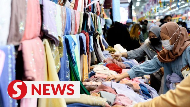 Open houses, visits to cemetery allowed during Hari Raya