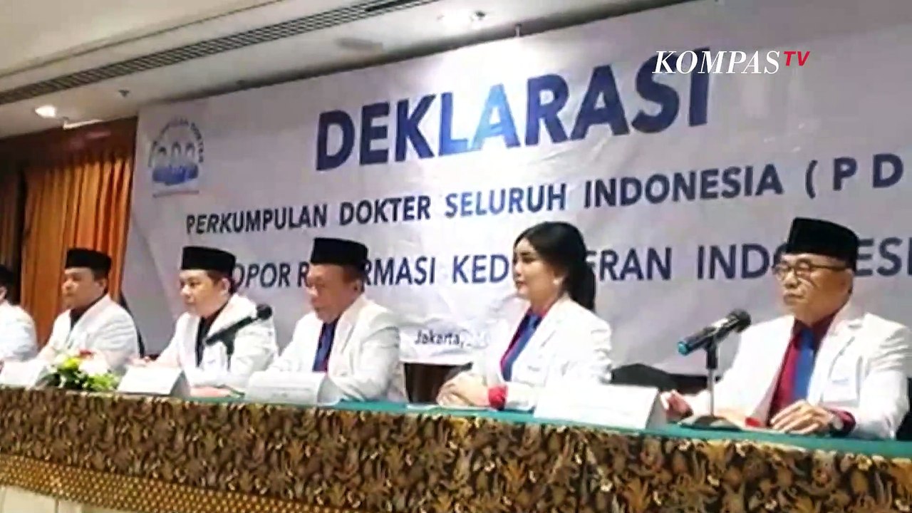 PDSI Resmi Dideklarasikan, Klaim Sudah Diakui Kemenkumham