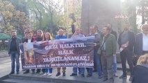 Gezi Davası'nda Verilen Cezalar Trabzon'da Protesto Edildi