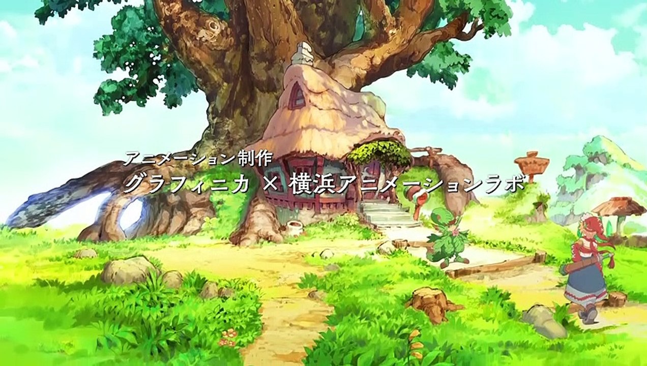 'Legend of Mana : The Teardrop Crystal' - Prime...