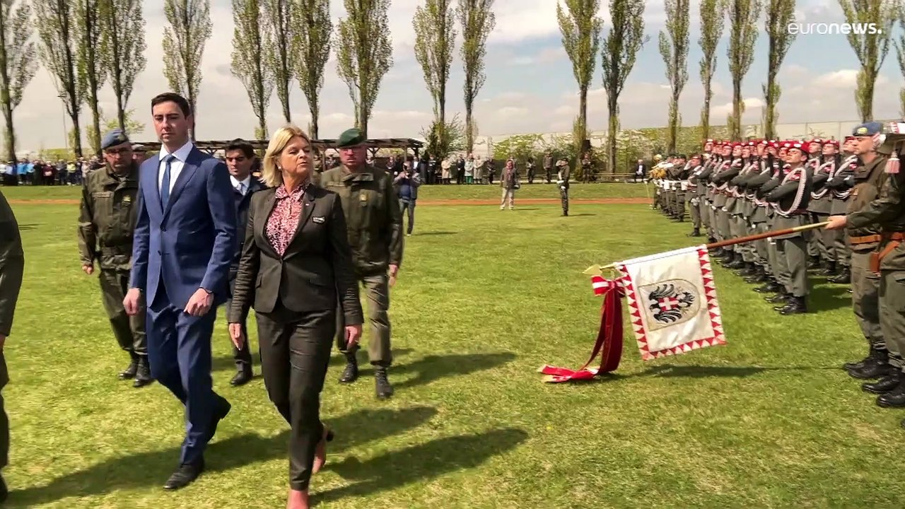 بعد الغزو الروسي لأوكرانيا.. النمسا تريد رفع حجم الإنفاق العسكرى إلى 1.5٪ من الناتج المحلي الإجمالي