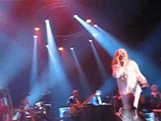 Sylvie Vartan I don't want the night to end Zénith Toulouse