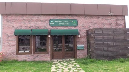 Üç kız kardeş okumak için geldikleri Ordu'da iş sahibi oldu