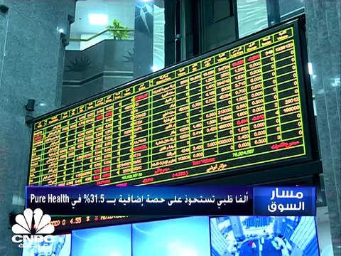 مؤشر سوق دبي يرتفع للجلسة الثالثة على التوالي