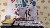 Yemenli ihtiyaç sahiplerine Ramazan yardımı