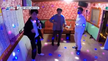 (맨정신 맞음) 영탁과 친구들의 무아지경 노래방 콘서트♪