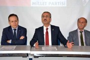 Millet Partisi'nden Millet İttifakı'na isim tepkisi: 