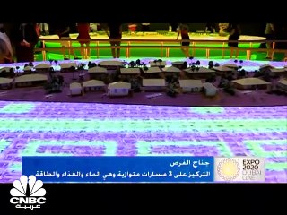 جناح الفرص يدعو الزوار لإحداث التغيير للأفضل