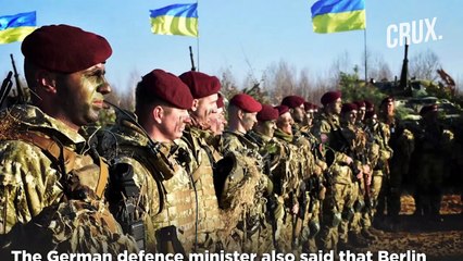 German Gepard Anti-aircraft Tanks To Enter Ukraine_ Will the _Cheetah_ Repel Putin_s Air Assault