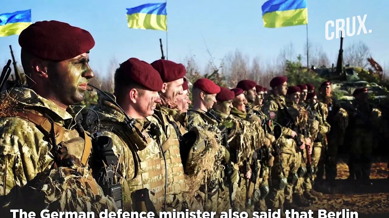 German Gepard Anti-aircraft Tanks To Enter Ukraine_ Will the _Cheetah_ Repel Putin_s Air Assault