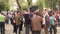 Gaziantep'te 'Gezi Davası' Protestosu