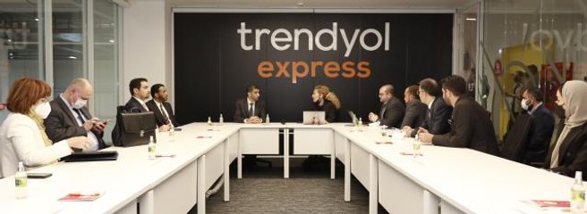 TRENDYOL, SATICILARINA TÜRKİYE VE BAE ARASINDA E-İHRACAT KÖPRÜSÜ KURACAK