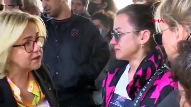 Rapçi Beta Berk Bayındır son yolculuğuna uğurlandı