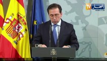 دبلوماسية: الجزائر تستنكر تصريحات وزير الخارجية الإسباني وتحذر من تدهور العلاقات
