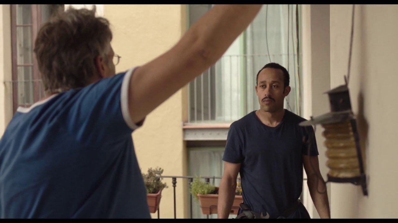 Sechs Tage unter Strom - Trailer (Deutsch) HD