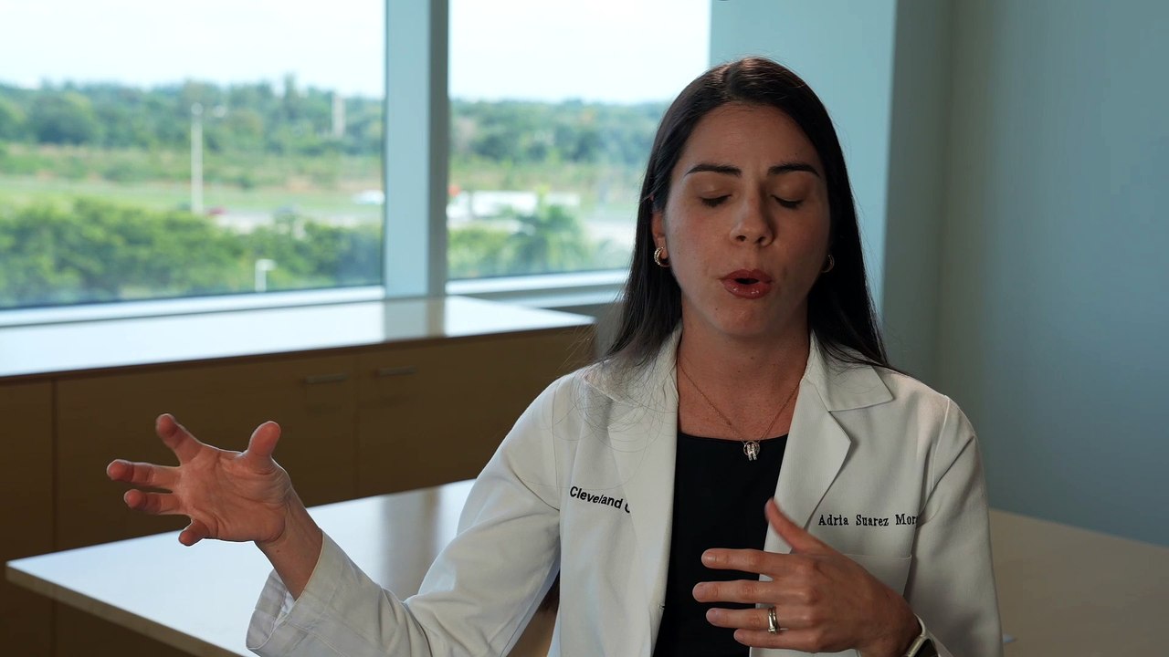 Doctora explica vacuna Virus del Papiloma Humano