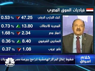 بورصة مصر تستقبل وافدها الجديد بتعديلات على الحدود القصوى لهبوط الأسهم