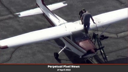 PPN World News - 27 Apr 2022 • Moldova next? • No gas for Poland, Bulgaria • India electrocution