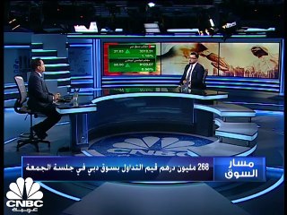 أسواق الإمارات تلتحق بالمؤشرات الأميركية وتعوض خسائر يوم الحرب على أوكرانيا