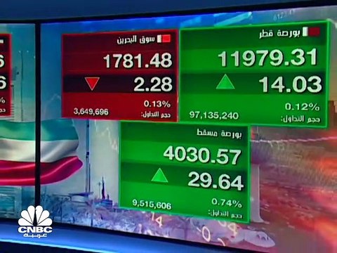 مؤشر سوق دبي يغلق فوق الـ 3200 نقطة لأول مرة في نحو 4 سنوات