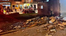 Identifican a dos presuntos responsables de atentado en CAI de Ciudad Bolívar