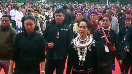 Nueva condena contra Aung San Suu Kyi en Birmania