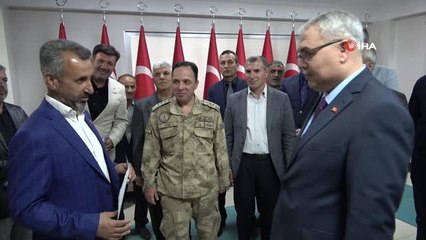 Muş'ta kadastral sorunu çözülen Kayalısu köyü sakinleri tapularına kavuştu