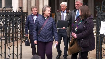 Families react to High Court Covid care homes ruling