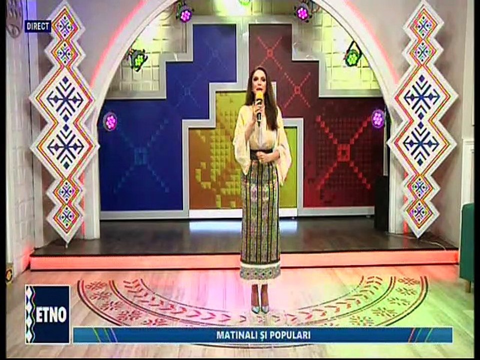 CRISTINA SPATAR - La multi ani, prieteni (Matinali si Populari) 18.aprilie.2022