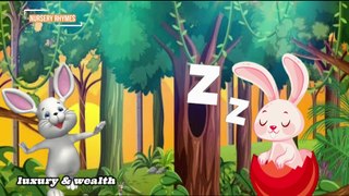 sleeping bunnies - nursery rhymes