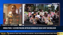 Live Dialog Bersama Kabid Humas Polda Banten Terkait Arus Mudik Lebaran 2022