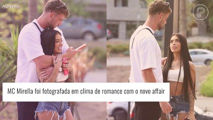 MC Mirella engata romance com youtuber australiano após fim do casamento. Fotos do casal!