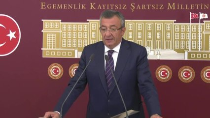 Altay: "Erdoğan, Cek İle, Cak ile Karın Doymuyor. Milletin Karnı Aç"