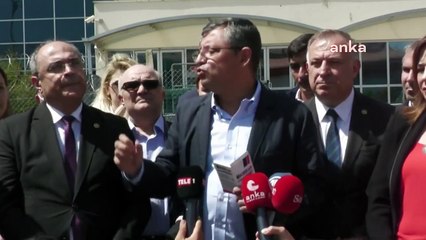 CHP'li Özel: Gezi’yi anlamayan, kent suçlarına itiraz etmeyen birini 13’üncü Cumhurbaşkanı seçmeyecekler