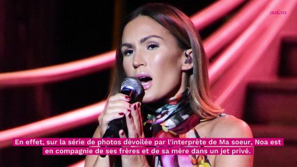 Vitaa : la jeune maman s’offre une escapade luxueuse en famille