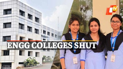 Engineering Colleges Among Others Shut Due To Heat Wave | OTV News
