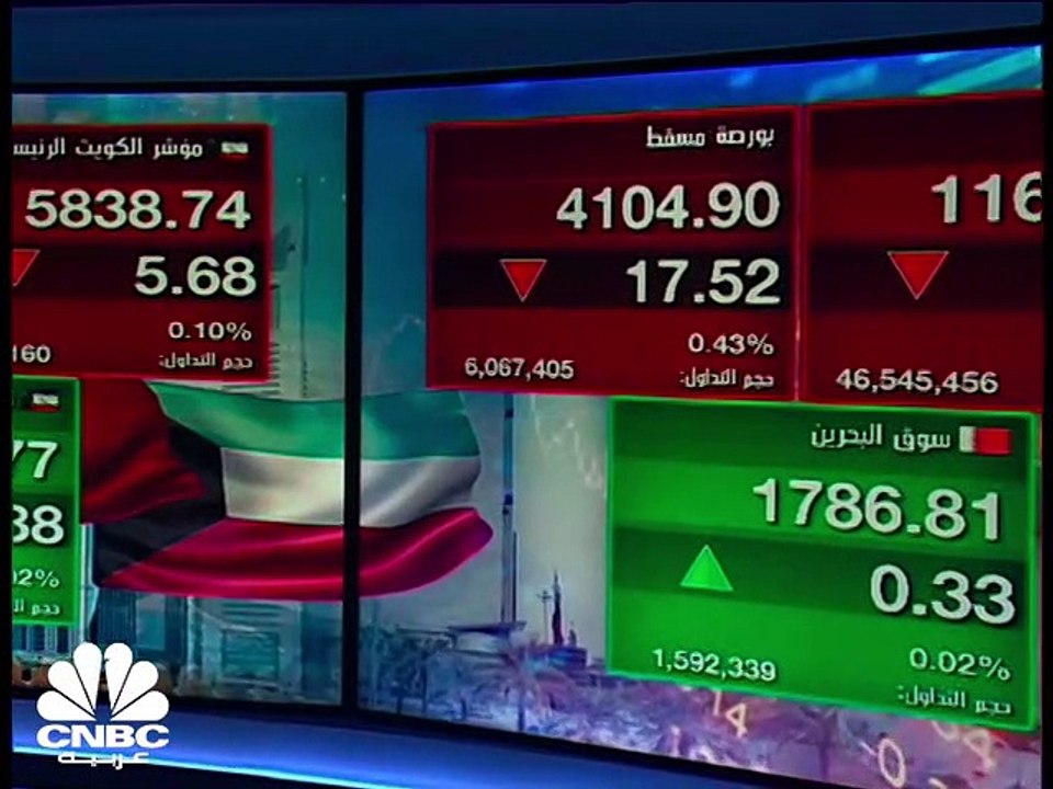 التحركات العرضية تسيطر على تداولات البورصات القطرية والكويتية وسط سيولة ضعيفة