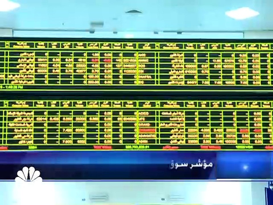 مؤشر بورصة قطر يلامس مستتويات 12000 نقطة للمرة...
