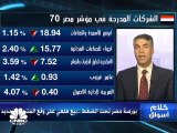 بورصة مصر تقتفي أثر أسواق المنطقة وتتراجع ولكن بوتيرة أقل