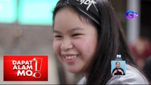 Dapat Alam Mo!: Tourette syndrome, paano nakakaapekto sa utak ng isang tao?