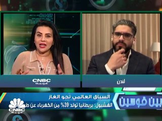 حرب عالمية باردة ... وقودها الغاز