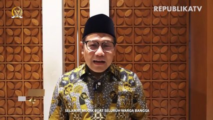 DPR: Selamat Mudik, Tetap Hati-hati dan Terapkan Protokol Kesehatan