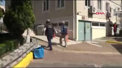 İBB ÇALIŞANI TERÖRİSTLERLE FOTOĞRAFI ORTAYA ÇIKINCA GÖZALTINA ALINDI