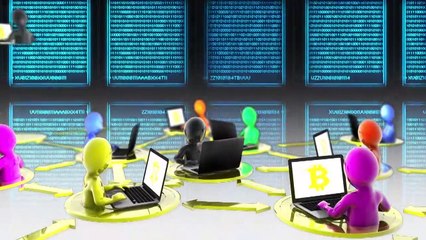 Le bitcoin, les coulisses d'une cryptomonnaie